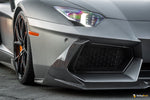 Vorsteiner Lamborghini Aventador Zaragoza Aero Program