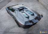 Vorsteiner Lamborghini Aventador Zaragoza Aero Program