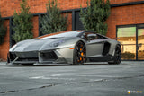 Vorsteiner Lamborghini Aventador Zaragoza Aero Program