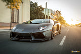 Vorsteiner Lamborghini Aventador Zaragoza Aero Program