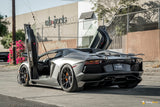 Vorsteiner Lamborghini Aventador Zaragoza Aero Program