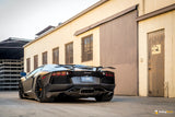 Vorsteiner Lamborghini Aventador Zaragoza Aero Program