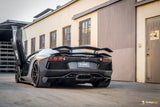 Vorsteiner Lamborghini Aventador Zaragoza Aero Program