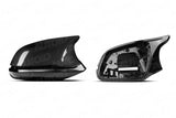 AUTOID TRE FULL CARBON FIBRE PERFORMANCE WING MIRROR UNIT FOR BMW (VARIOUS MODELS)