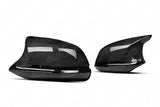 AUTOID TRE FULL CARBON FIBRE PERFORMANCE WING MIRROR UNIT FOR BMW (VARIOUS MODELS)