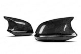 AUTOID TRE FULL CARBON FIBRE PERFORMANCE WING MIRROR UNIT FOR BMW (VARIOUS MODELS)