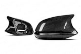 AUTOID TRE FULL CARBON FIBRE PERFORMANCE WING MIRROR UNIT FOR BMW (VARIOUS MODELS)