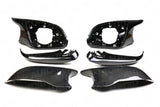 AUTOID TRE FULL CARBON FIBRE PERFORMANCE WING MIRROR UNIT FOR BMW (VARIOUS MODELS)