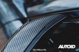 AUTOID TRE FULL CARBON FIBRE PERFORMANCE WING MIRROR UNIT FOR BMW (VARIOUS MODELS)