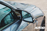 AUTOID TRE FULL CARBON FIBRE PERFORMANCE WING MIRROR UNIT FOR BMW (VARIOUS MODELS)