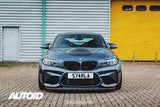 AUTOID TRE FULL CARBON FIBRE PERFORMANCE WING MIRROR UNIT FOR BMW (VARIOUS MODELS)