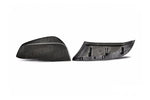 AUTOID TRE FULL CARBON FIBRE WING MIRROR COVERS FOR BMW (VARIOUS MODELS)