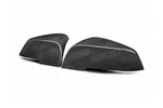 AUTOID TRE FULL CARBON FIBRE WING MIRROR COVERS FOR BMW (VARIOUS MODELS)