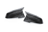 AUTOID TRE M INSPIRED FULL CARBON FIBRE WING MIRROR COVERS FOR BMW (VARIOUS MODELS)