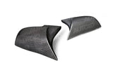 AUTOID TRE M INSPIRED FULL CARBON FIBRE WING MIRROR COVERS FOR BMW (VARIOUS MODELS)