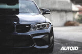 AUTOID TRE M INSPIRED FULL CARBON FIBRE WING MIRROR COVERS FOR BMW (VARIOUS MODELS)