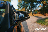 AUTOID TRE PAINTED PERFORMANCE WING MIRROR UNIT FOR BMW (VARIOUS MODELS)