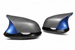 AUTOID TRE PAINTED PERFORMANCE WING MIRROR UNIT FOR BMW (VARIOUS MODELS)