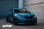 AUTOID TRE PAINTED PERFORMANCE WING MIRROR UNIT FOR BMW (VARIOUS MODELS)