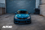 AUTOID TRE PAINTED PERFORMANCE WING MIRROR UNIT FOR BMW (VARIOUS MODELS)
