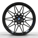 BMW M3 G80 OEM+ Forged Wheels - Matte Black