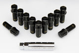 Vorsteiner Spline Wheel Bolts Set 14x1.5