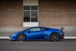 Vorsteiner Lamborghini Huracan Novara Aero Program